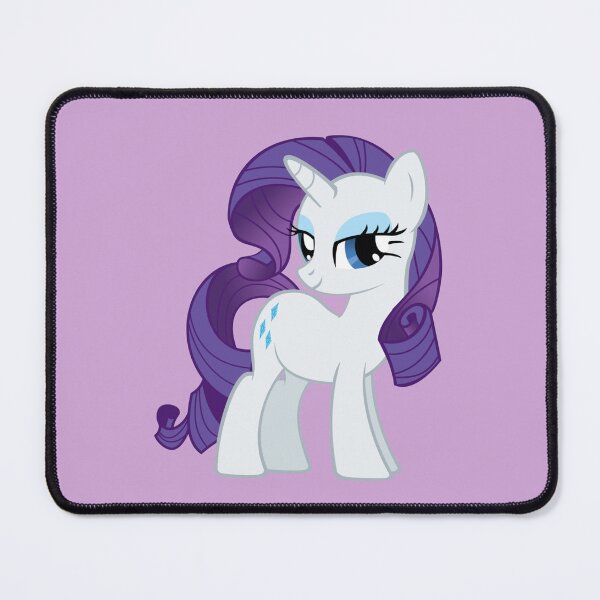 What Color Is Rarity From My Little Pony