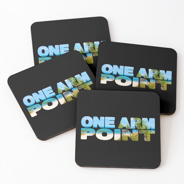 Item preview, ONE ARM POINT - Western Australia High Tide designed and sold by Adam Gormley.