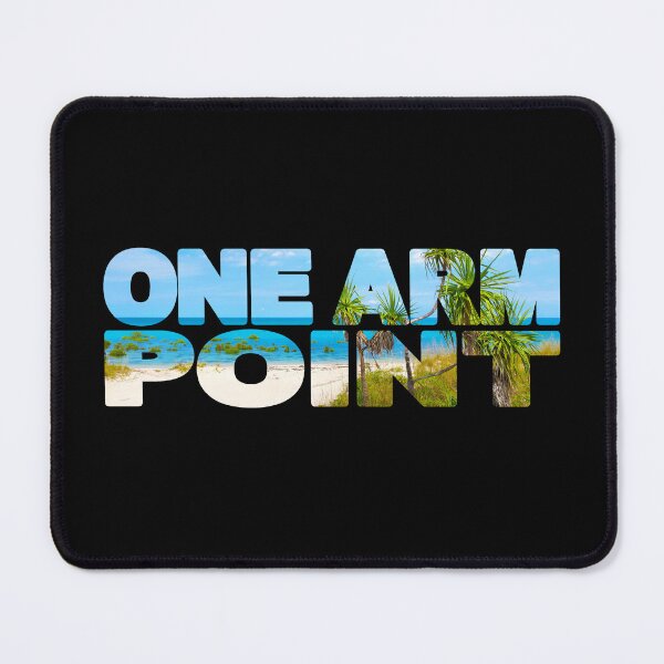 Item preview, ONE ARM POINT - Western Australia High Tide designed and sold by Adam Gormley.