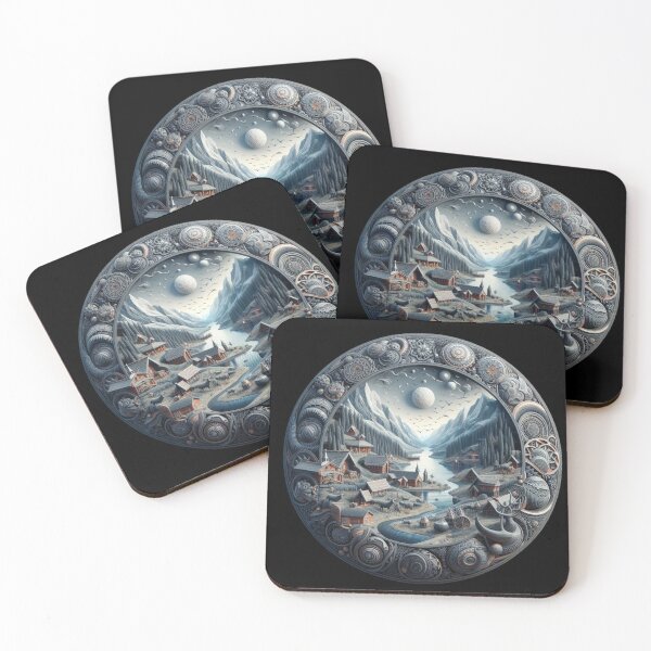 Item preview, Nordic Chronicles: Essence of the North designed and sold by Paubiz.