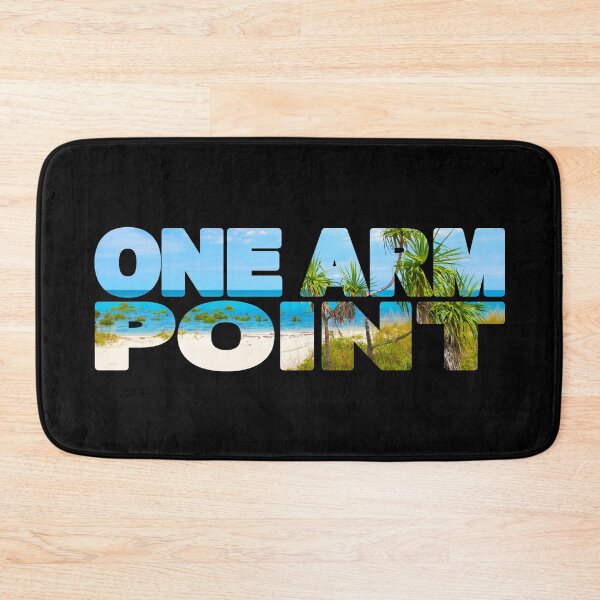Item preview, ONE ARM POINT - Western Australia High Tide designed and sold by Adam Gormley.