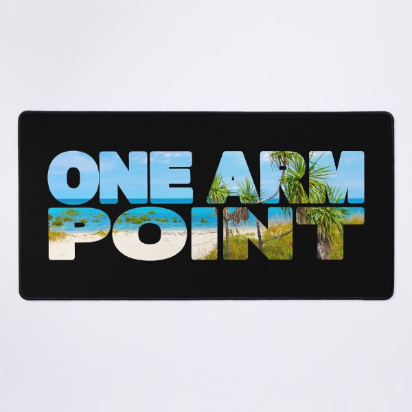 Item preview, ONE ARM POINT - Western Australia High Tide designed and sold by Adam Gormley.