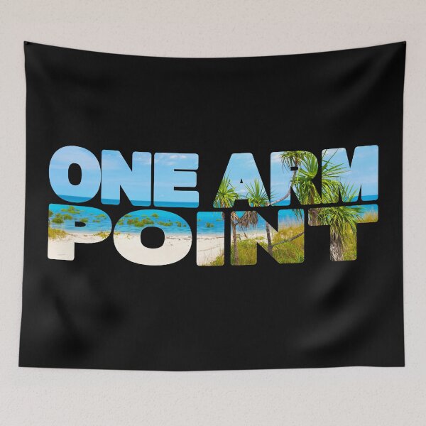 Item preview, ONE ARM POINT - Western Australia High Tide designed and sold by Adam Gormley.