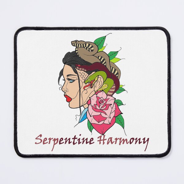 Item preview, Serpentine Harmony!! designed and sold by InnovyaDesigns.