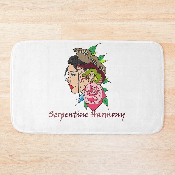 Item preview, Serpentine Harmony!! designed and sold by InnovyaDesigns.