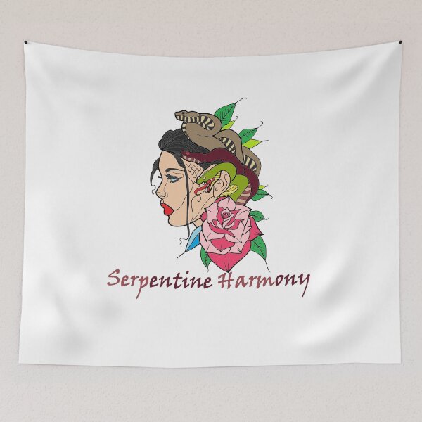 Item preview, Serpentine Harmony!! designed and sold by InnovyaDesigns.