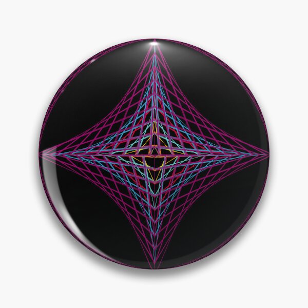 Item preview, Rectangular Pattern #4 Morph C [15774-PBCGYR-BB] designed and sold by LottMultimedia.