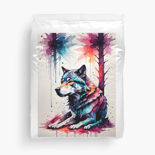 Item preview, Great Wolf designed and sold by Flarewareltd.