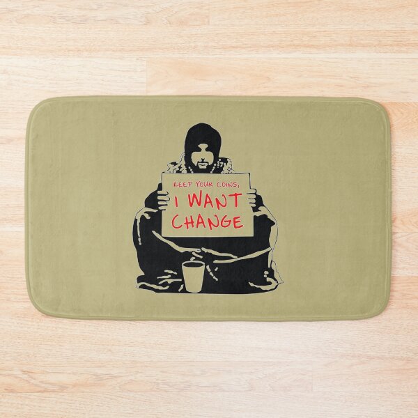 Item preview, Begging For Change designed and sold by RoleyPoleyHami.