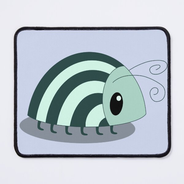 Item preview, Mr. Bug designed and sold by pocketurtle.