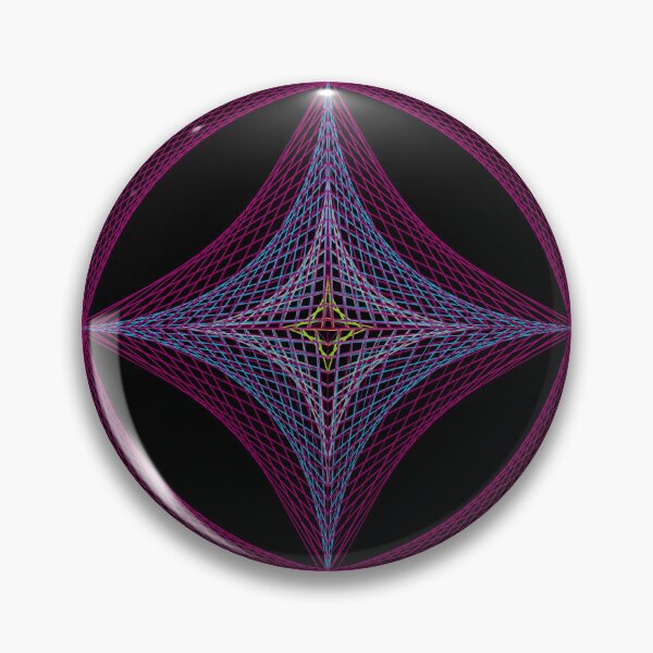 Item preview, Rectangular Pattern #4 Morph C [15826-PBCGYR-BB] designed and sold by LottMultimedia.