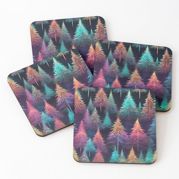 Item preview, Dimensional Foliage Illusions designed and sold by cozycozyart.
