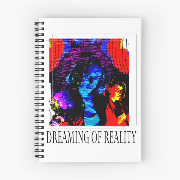 Item preview, Dreaming Of Reality designed and sold by ninkiri.