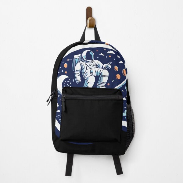 Item preview, Janitor Astronaut Graffiti Artwork designed and sold by Collision19.