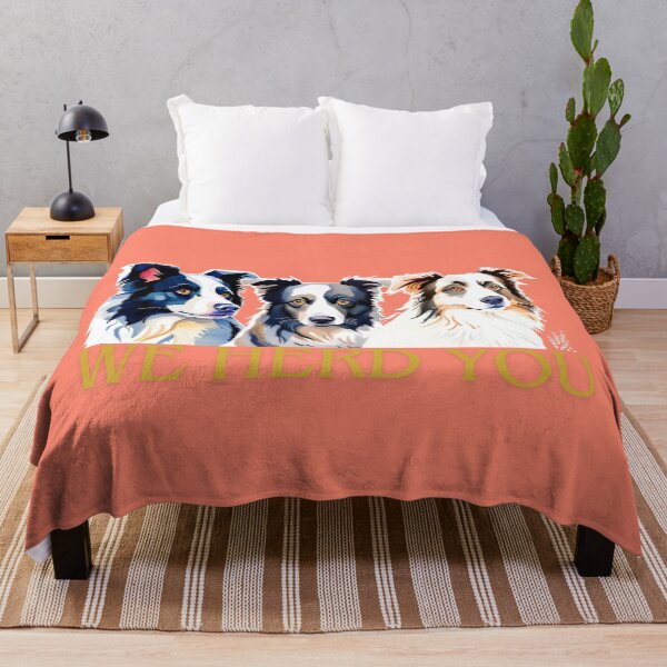 Item preview, We Herd You designed and sold by DoberPitDesigns.