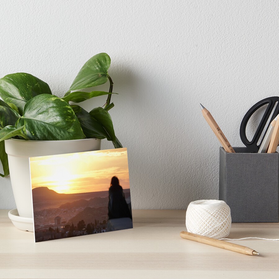Item preview, Art Board Print designed and sold by Raulboy.