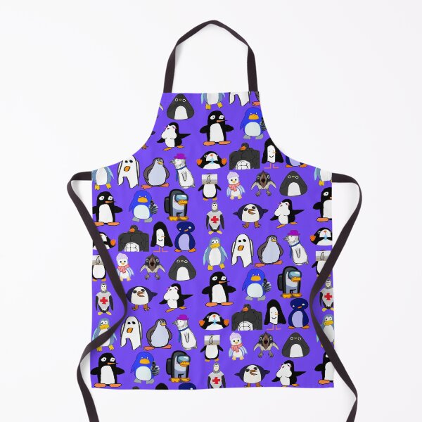 Item preview, qraft penguin collection designed and sold by qraft.