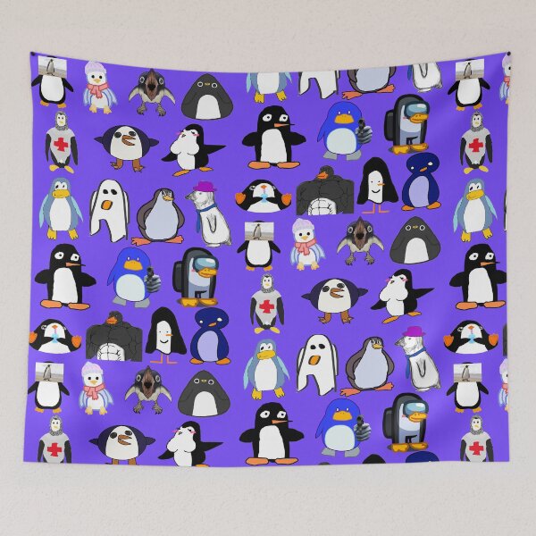 Item preview, qraft penguin collection designed and sold by qraft.