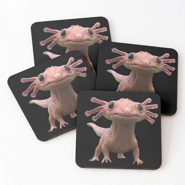 Item preview, "Funny Axolotl dinosaur ". Funny meme designed and sold by Obinne.