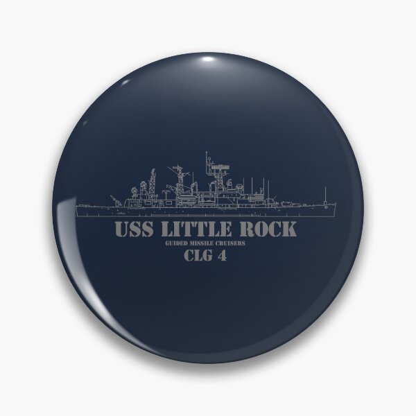 Item preview, USS Little Rock designed and sold by Yeaha.