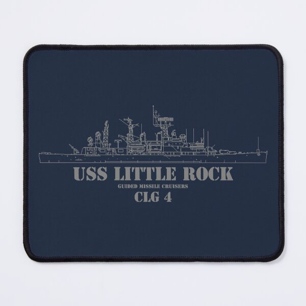 Item preview, USS Little Rock designed and sold by Yeaha.