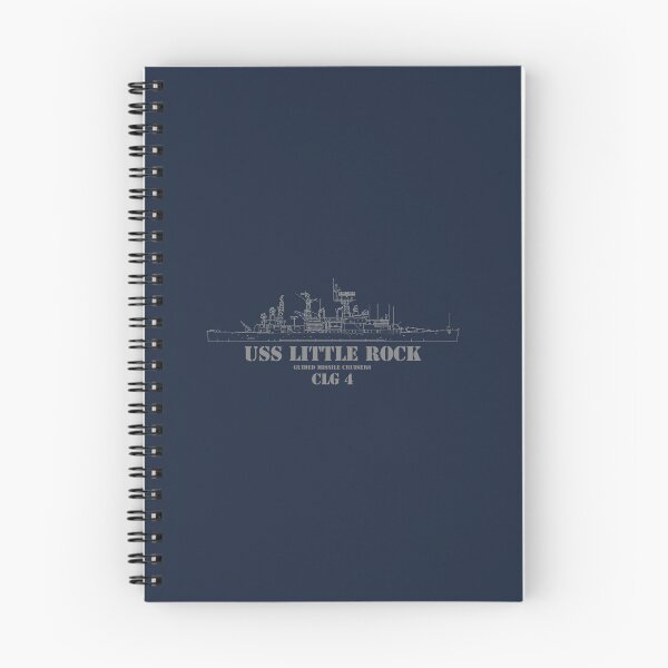 Item preview, USS Little Rock designed and sold by Yeaha.
