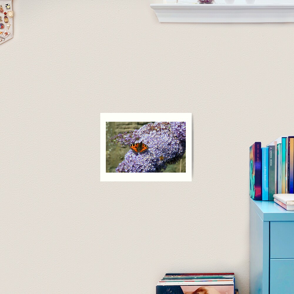Butterfly2# Art Print
