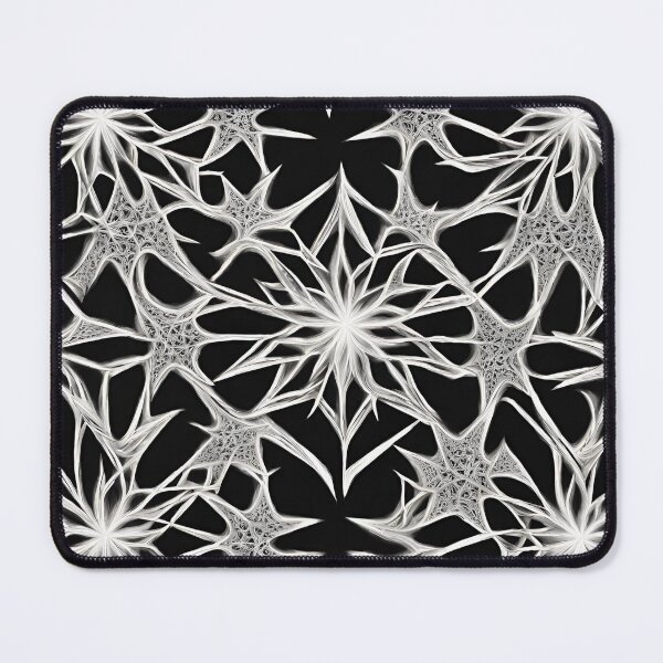 Item preview, Geometric Blizzard Illusion designed and sold by cozycozyart.