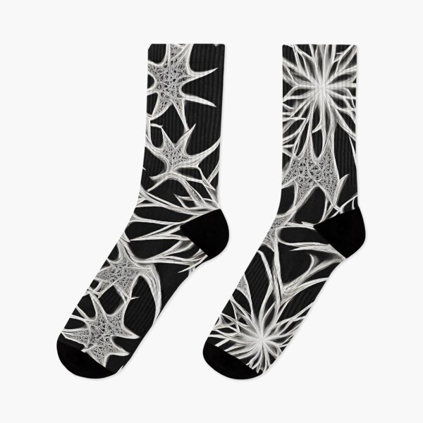 Item preview, Geometric Blizzard Illusion designed and sold by cozycozyart.