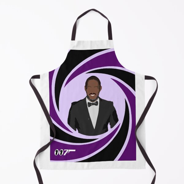 Item preview, Black Bond - Idris (Purple) designed and sold by Ott-est Shirts.