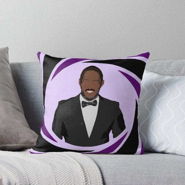 Item preview, Black Bond - Idris (Purple) designed and sold by Ott-est Shirts.
