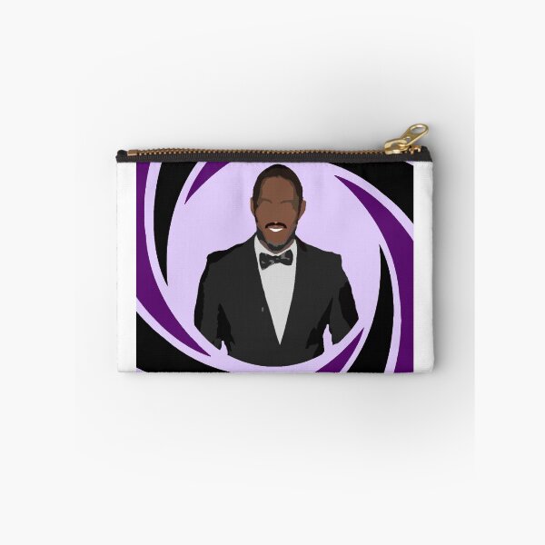 Item preview, Black Bond - Idris (Purple) designed and sold by Ott-est Shirts.