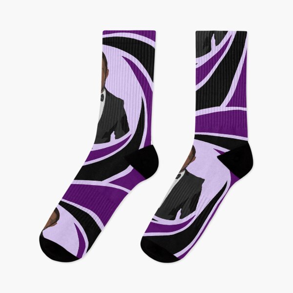 Item preview, Black Bond - Idris (Purple) designed and sold by Ott-est Shirts.