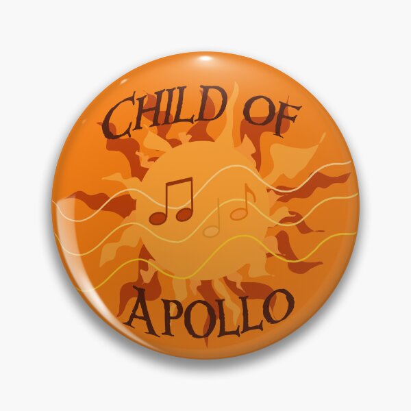 Item preview, Child of Apollo-Music Prodigy  designed and sold by HoneyBadgerAsh.