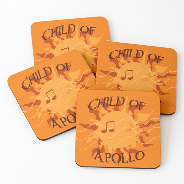 Item preview, Child of Apollo-Music Prodigy  designed and sold by HoneyBadgerAsh.