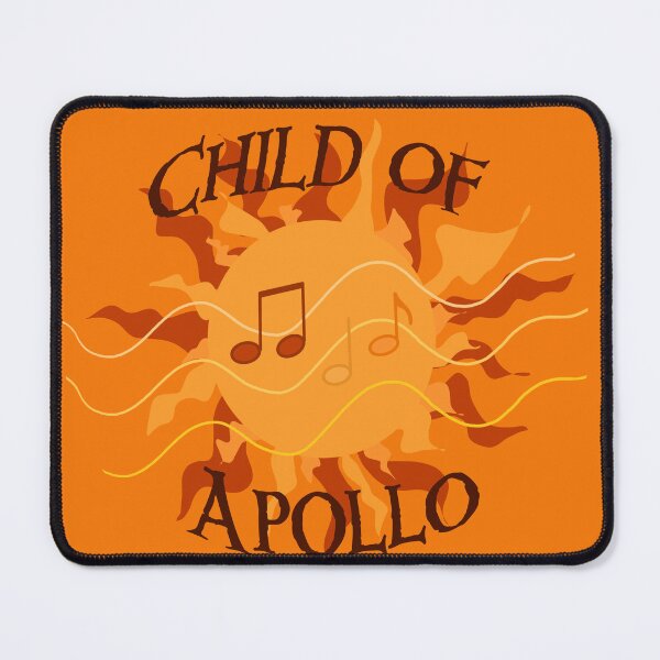 Item preview, Child of Apollo-Music Prodigy designed and sold by HoneyBadgerAsh.