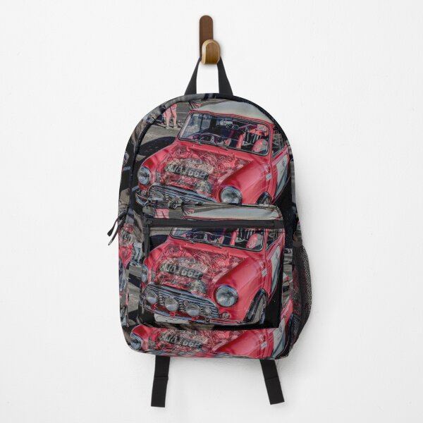 Item preview, Misted bonnet Monte Carlo Mini designed and sold by Cars around Adelaide.