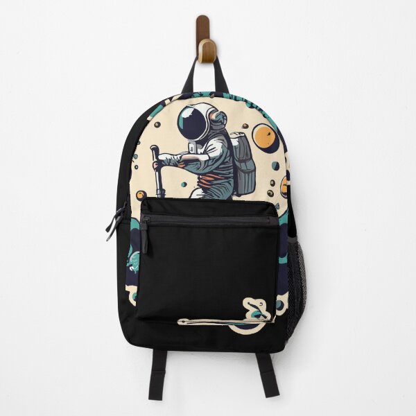 Item preview, Janitor Astronaut Graffiti Artwork designed and sold by Collision19.