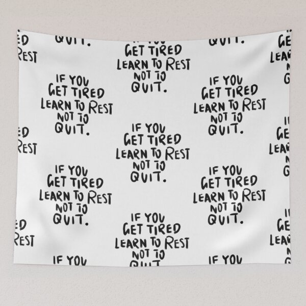 Item preview, Banksy Quote designed and sold by RoleyPoleyHami.