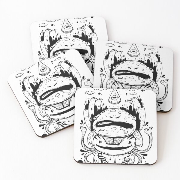 Item preview, GB Frog designed and sold by surrealsketch.