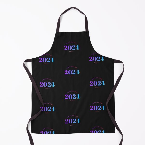 Item preview, Yarram, Happy New Year, 2024 designed and sold by WildLadyWood.