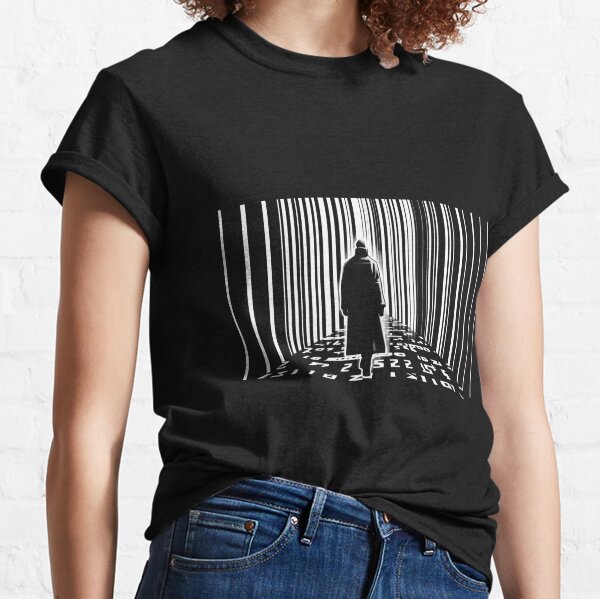 | T-Shirts Sale for Redbubble Barcode Scanner
