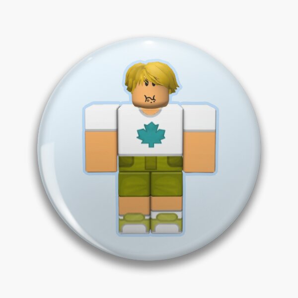 Item preview, Owen Total Drama Roblox Big-O designed and sold by reyuxyu.