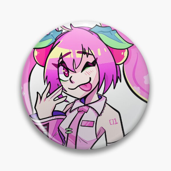 Item preview, Sakura Miku designed and sold by Sammy-Jam.