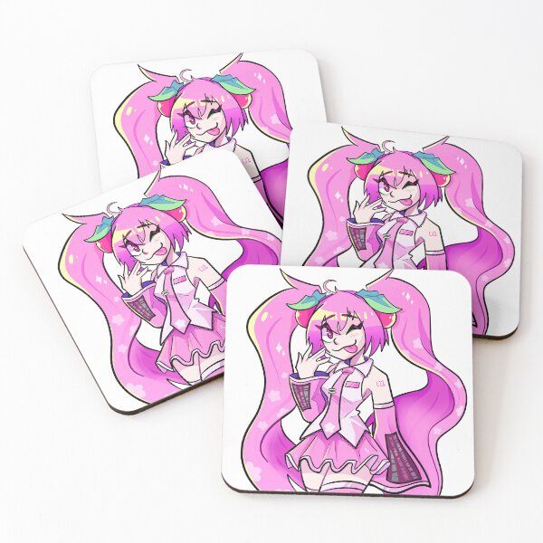 Item preview, Sakura Miku designed and sold by Sammy-Jam.