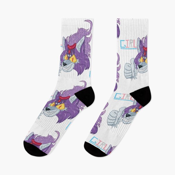 Item preview, trans girl blaze designed and sold by Irrelevant7.