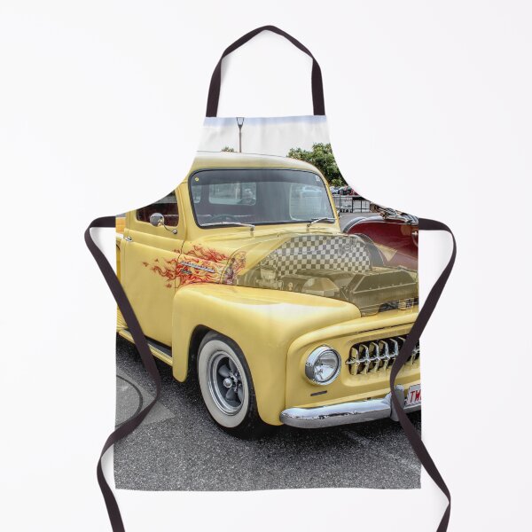 Item preview, Misted bonnet Tweetie the Truck designed and sold by Cars around Adelaide.