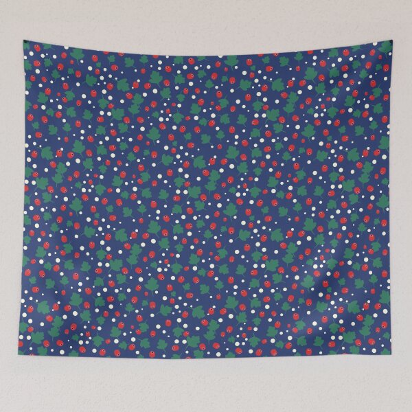 Item preview, Hawthorn Repeating Seamless Pattern  designed and sold by LenkaDesign.