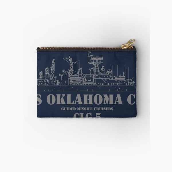 Item preview, USS Oklahoma City designed and sold by Yeaha.