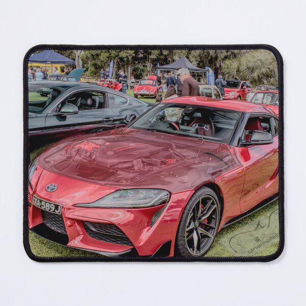 Item preview, Misted bonnet red Toyota Supra 32 designed and sold by Cars around Adelaide.